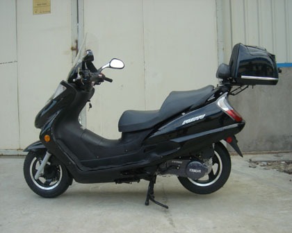 150cc Scooter