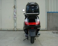 Rear view