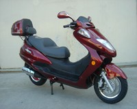 150cc Red