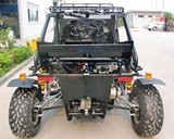 Rear view ,GK-04 ,800cc go kart