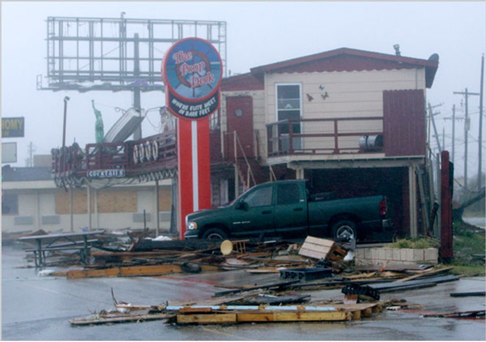 Wind Damage