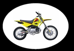 Baja Dirtbike