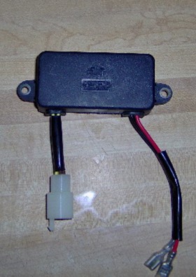 Generator Voltage Regulator 220uF 250V